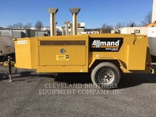 Allmand MH500IQ, Temperature Control, S/N: 14-000231, 2017