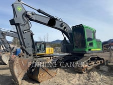 John Deere 2154G, Excavator, 1918 hours, S/N: 1FF2154GJNF212586, 2022