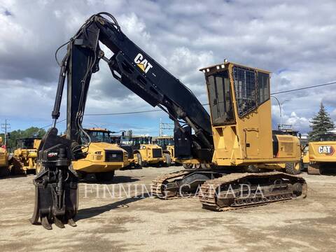 Caterpillar 324D FM, 9374 hours, S/N: JLS01630, 2017