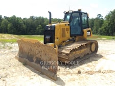 Caterpillar D6K2LGP, 3475 hours, S/N: EL703455, 2020