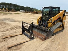 Caterpillar 255-05, 328 hours, S/N: FL703307, 2024
