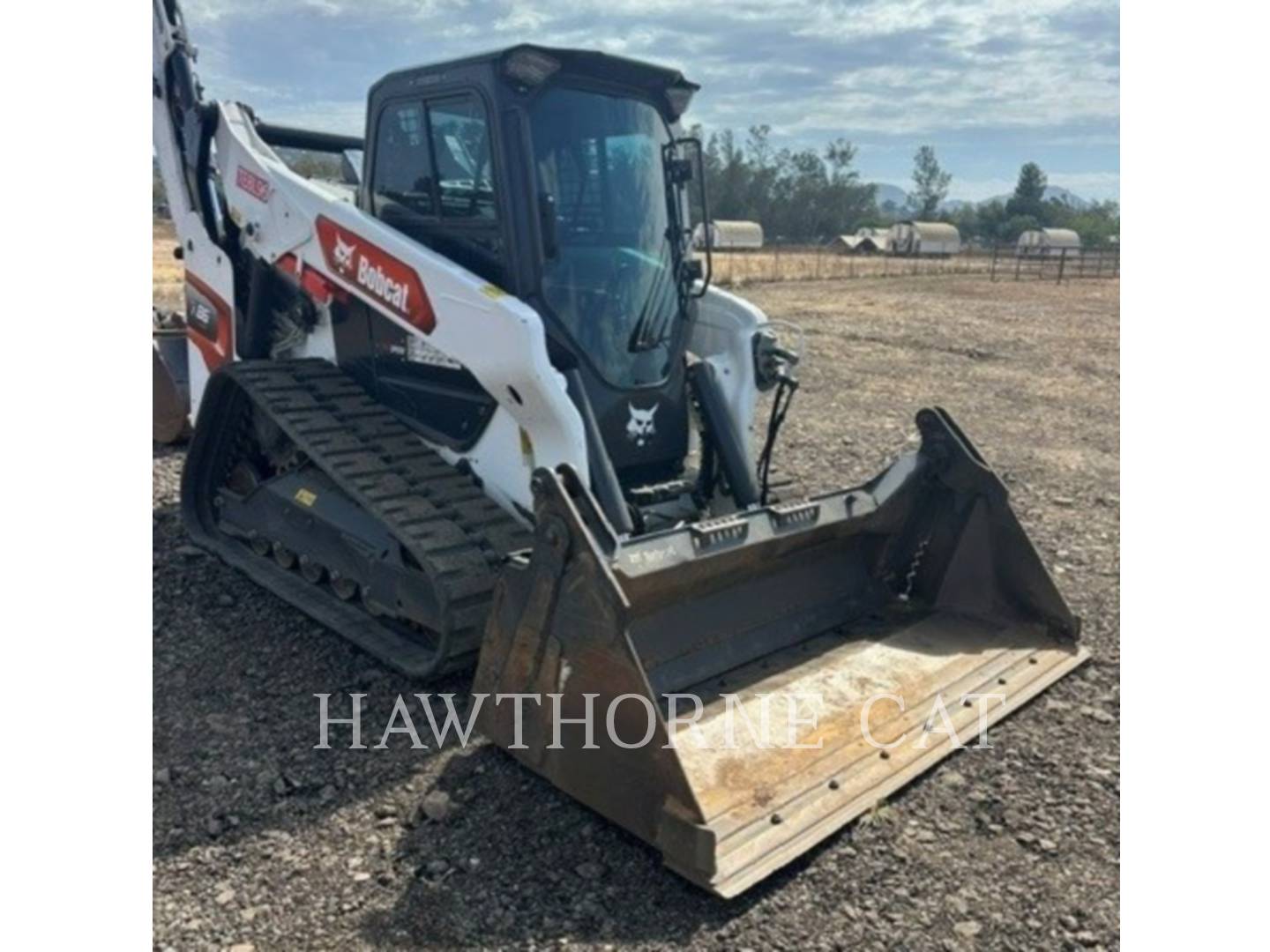 Bobcat T86, 848 hours, S/N: B4ST13546, 2024