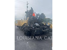 Caterpillar AP655F, Asphalt Paver, 4922 hours, S/N: MH600206, 2016