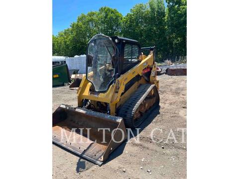 Caterpillar 259D3, 1868 hours, S/N: CW901969C, 2019