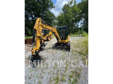 Caterpillar 303.507CR, 37 hours, S/N: RE905993C, 2025