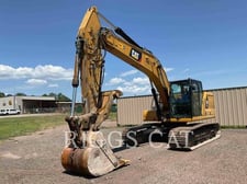 Caterpillar 32307, 5030 hours, S/N: RAZ11161, 2019