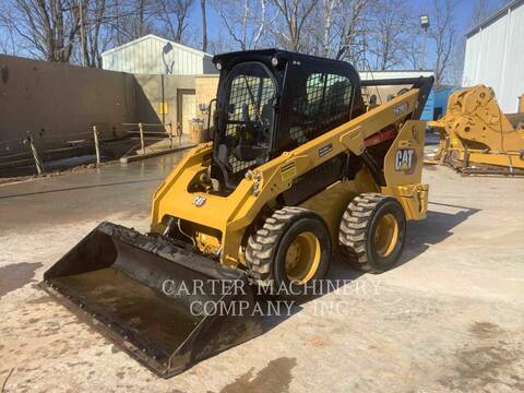 Cat 262D3, Skid Steer Loader, 428 hours, S/N: TP402814, 2024