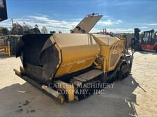 Weiler P385B, Asphalt Paver, 3248 hours, S/N: P385B-2927, 2019