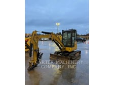 Caterpillar 303.5 CR, 708 hours, S/N: RE901892, 2022