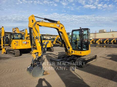Caterpillar 305-07 CR, 154 hours, S/N: 5G505908, 2024