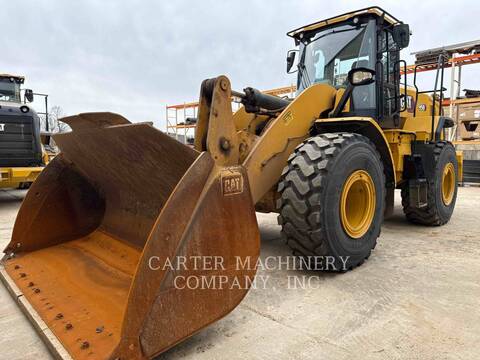 Cat 950-14, Wheel Loader, 6417 hours, S/N: TN200966, 2024
