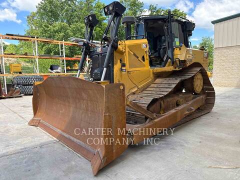 Caterpillar D6-20, 8436 hours, S/N: KMT00371, 2020