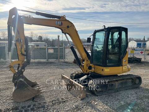 Caterpillar 30507CR, 1023 hours, S/N: 5G503414, 2023