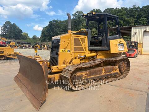 Caterpillar D6KXL, 9538 hours, S/N: FBH01962, 2011