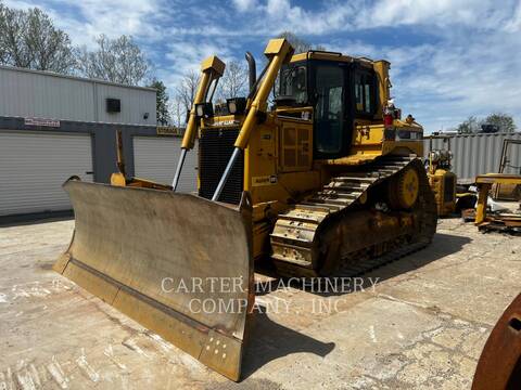 Caterpillar D6RIIIXWVP, 15677 hours, S/N: HDC00193, 2006