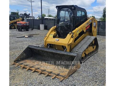 Cat 279D3, Skid Steer Loader, 2121 hours, S/N: RB906368, 2023