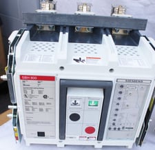 800 Amps, Siemens, SBH2008DVS, Drawout, new