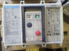 800 Amps, Siemens, SBA0804, LI, manually operated, fixed, reconditioned