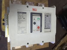 4000 Amps, Siemens, SBS4025, TLSIG, manually operated, fixed, reconditioned