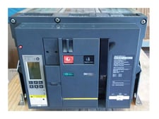 800 Amps, Square D, NW08H1, WA4ATR63C3FXXXXXDA, 800 AF, LSI, 5.0P trip, new