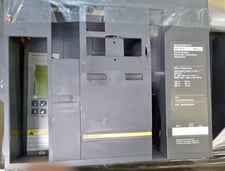 800 Amps, Square D, NW08H-WL3AAV64A3HFFFXXCX, E/O-fixed w/120V shunt, new