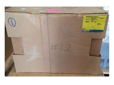 1600 Amps, Square D, NW16H1, WA4EER63A3FXXXXXDA, new