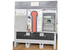 1600 Amps, General Electric, TP1616TTR, PB-1, with LIG Trip, reconditioned
