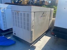 35 KW Generac #Guardian, Natural gas / LPV generator set, Serial No. 4379812, 2006