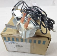 Siemens, SB4RCS120, 120 VAC remote CL SLND all voltages available