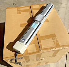 IAI #ISPA-MYM-A-200-20-600-T1-M-AQ, High Precision Linear Actuator, 24" stroke, 200 watt motor