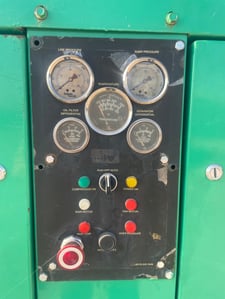 1250 cfm, 150 psi, Sullivan-Palatek Palatek #250UD, Air Compressor, rebuilt 2009