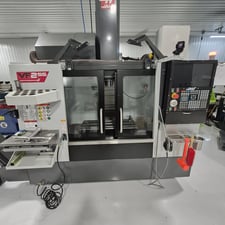 Haas #VF-2SS, CNC Vertical Machining Center, 30" X, 16" Y, 20" Z, 12,000 RPM, Cat 40, 30 automatic tool