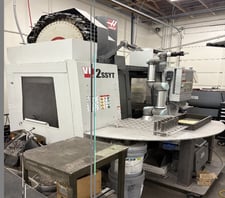 Haas #VF-2SSYT, 4-Axis CNC Vertical Machining Center, 30" X, 20" Y, 20" Z, rotary table, 12,000 RPM, Cat 40