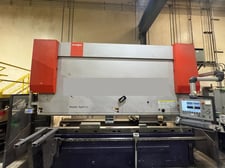 250 Ton, Bystronic #Xpert-250/4100, CNC Hydraulic Press Brake, 13' bed length, 4-Axis back gauge, Wila