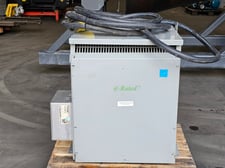 45 KVA 600 Delta Primary, 240Y/139 Secondary, Beaver #BC45JS/ZZ, Dry Type Isolation Transformer, Nema 2