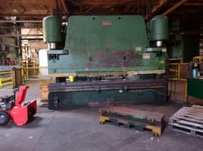 Pacific, Hydraulic Press Brake