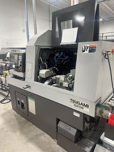 Prototype #NSK-Y2, Medical Parts Machine