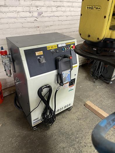 Fanuc M-900iA/260L, 6-Axis Articulated Robot, 260 kg payload, 3100mm reach, R-30iA controller, 2013 (2