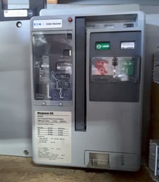 1600 Amps, Cutler-Hammer, MDS6163WEA-165GC-NAN4Y-HNNAX, LSIG, electrically operated, drawout, new surp