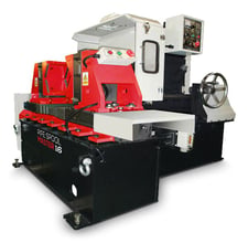 RMT Pipe Spool Master #16, pipe beveler, 3"-16" outside dimension, .6" wall, 200 RPM, 7.5 HP