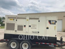 200 KW Caterpillar XQ200, Mobile Generator Set, Diesel, 1800 RPM, 480V, 15521 hours, 2013
