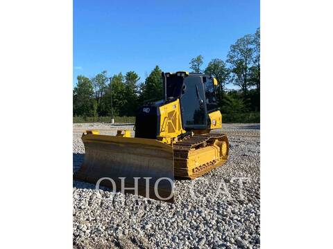 Caterpillar D3XL, 208 hours, S/N: XKW04700, 2023