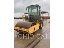 Caterpillar CS433E, Combination Roller, 935 hours, S/N: BTT00333, 2005