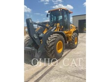 John Deere 524P, Wheel Loader, 885 hours, S/N: PLZ17379, 2023