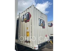 1600 KW Caterpillar #XQ2000, mobile diesel generator set, 400 Volts, 1500 RPM, 10 hours, 2010