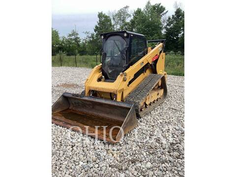 Caterpillar 299D3 C3H3, 1841 hours, S/N: DY908673, 2023