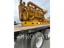 1500 KW Caterpillar 3516, Stationary Generator Set, Diesel, 1800 RPM, 4160V, 2183 hours, 1995
