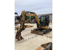 Cat 30507CR, Mini Excavator, 1709 hours, S/N: 5G502234, 2023
