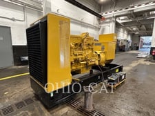300 KW Caterpillar 3406, Diesel, 1800 RPM, 480V, 700 hours, 1994