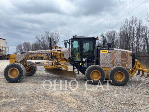 Caterpillar 140M, Motor Grader, 3971 hours, S/N: N9D01112, 2018
